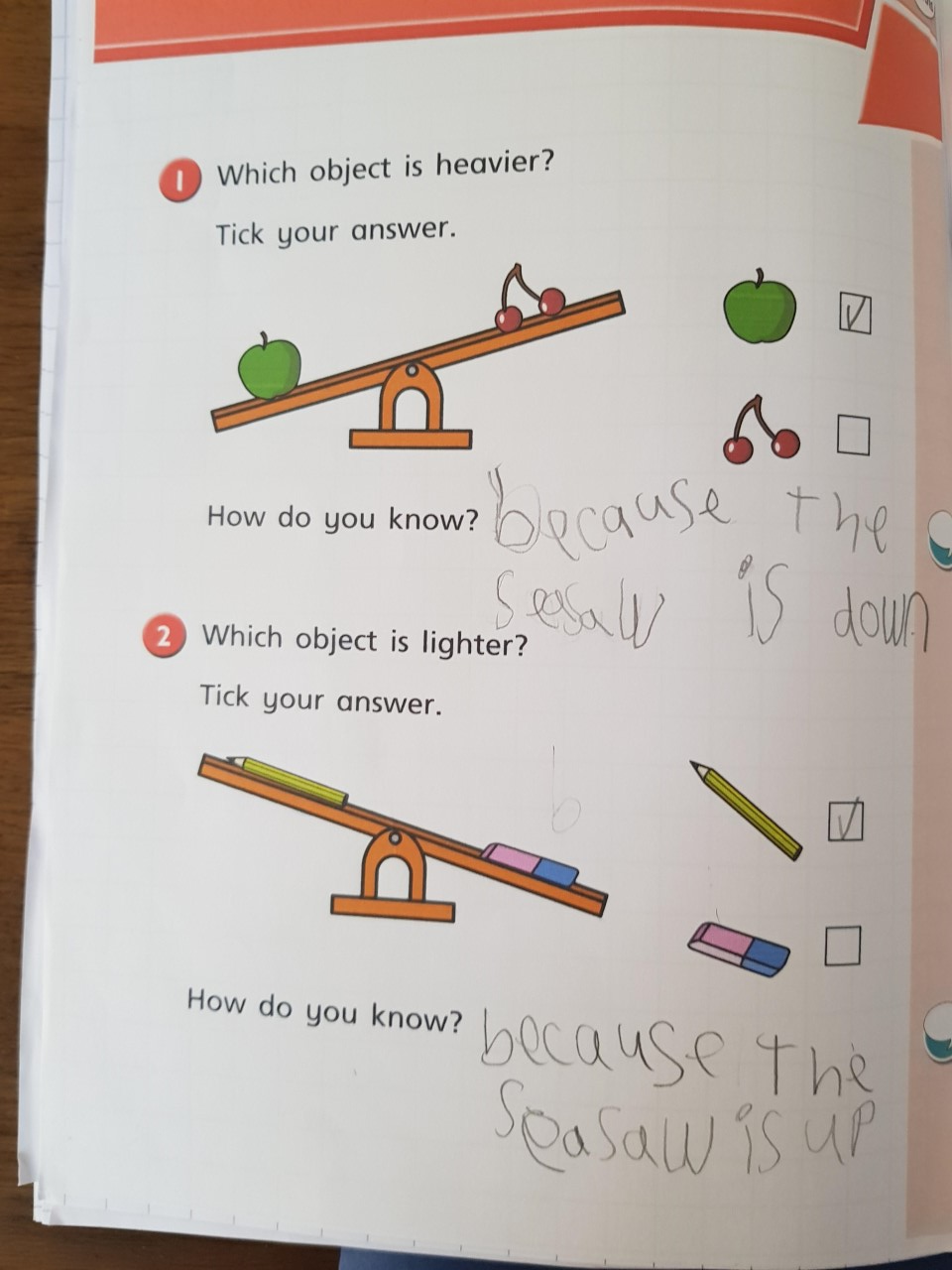 White Rose Maths - weight!