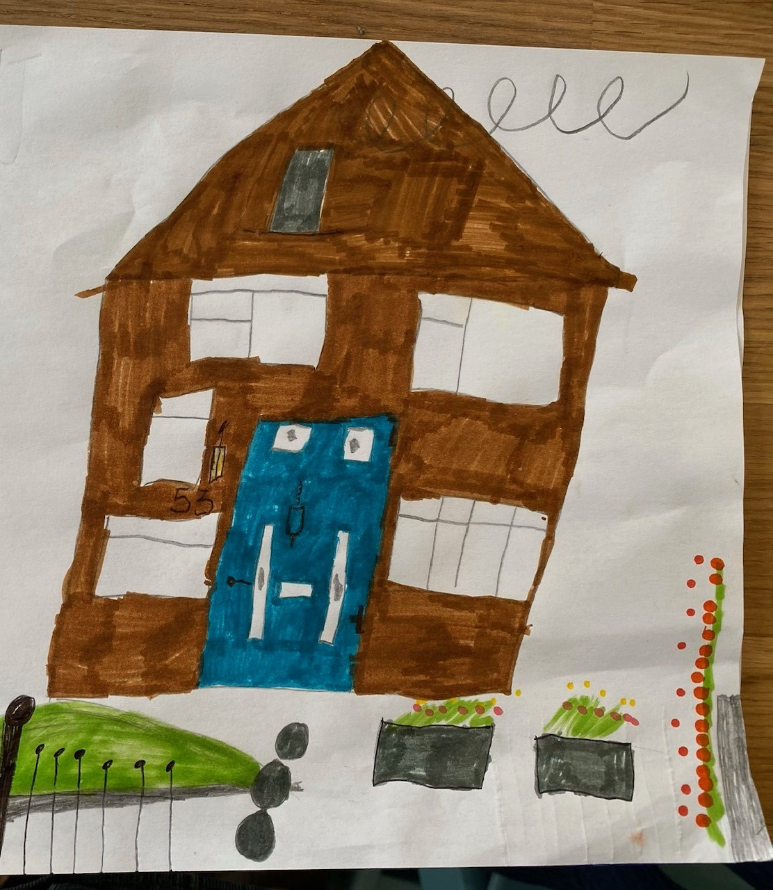 Can you remember your address?