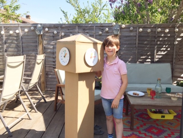 Great for telling the time!